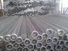 除尘器框架